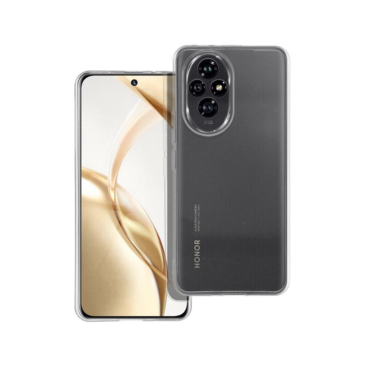 Futerał do Honor 200 Clear Case 2 mm (camera protection) transparentny