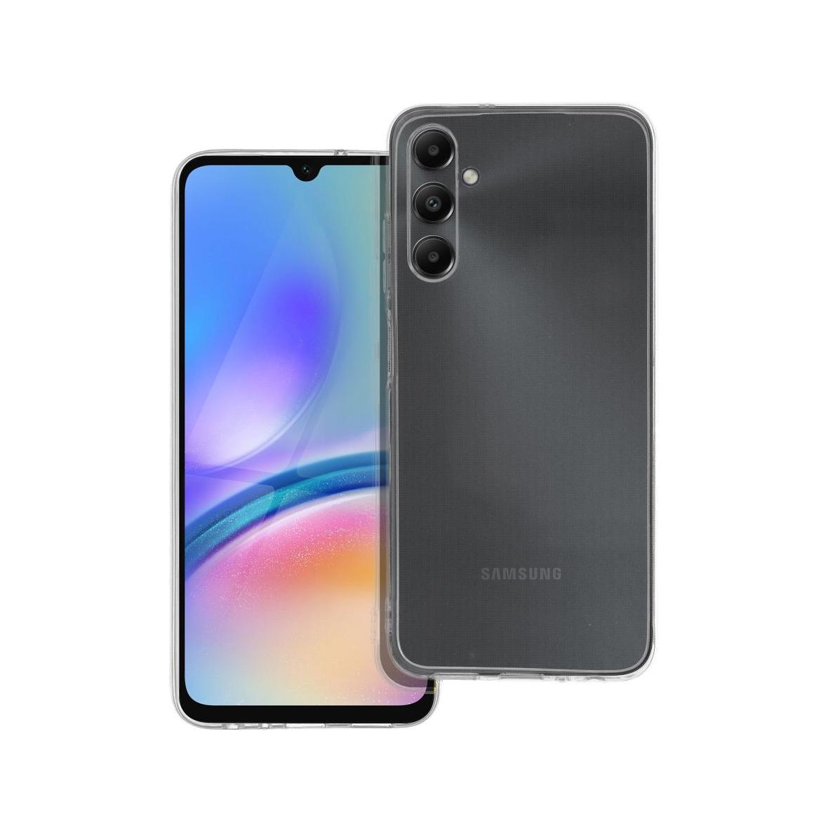Futerał do Samsung A05S Clear Case 2 mm (camera protection) transparentny