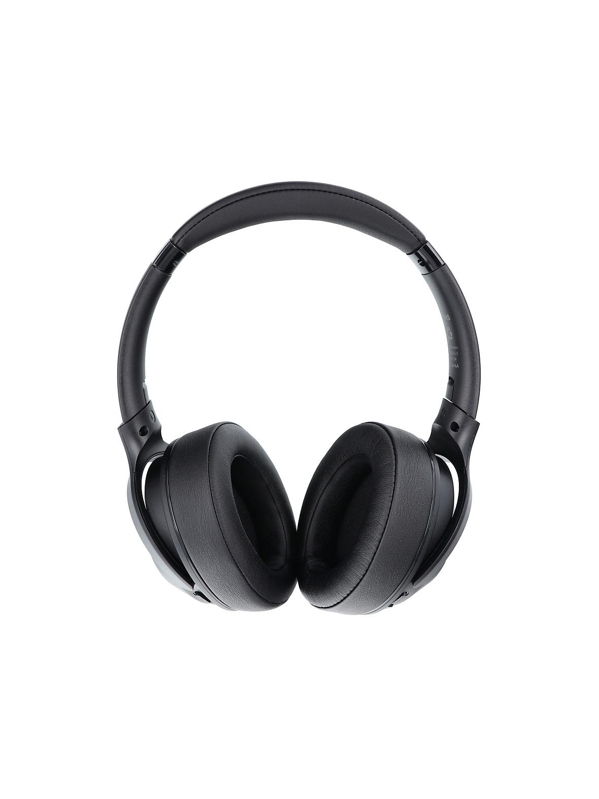 DOQAUS słuchawki bezprzewodowe bluetooth nagłowne FOCUS 5 czarne