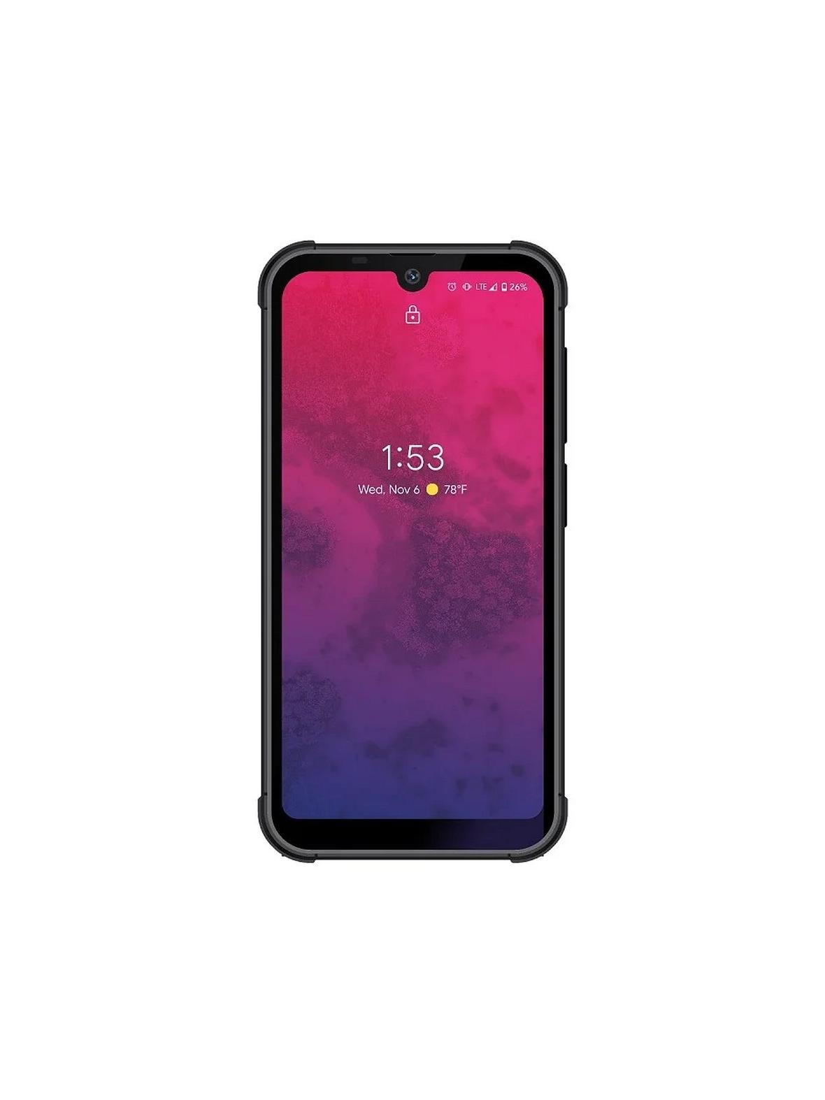 MAXCOM smartfon MS572 Strong czarny