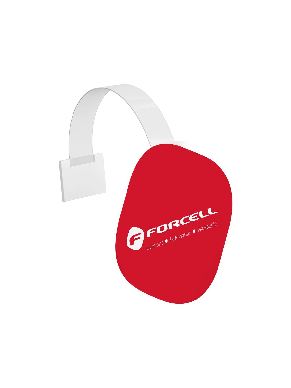 Wobler reklamowy Forcell