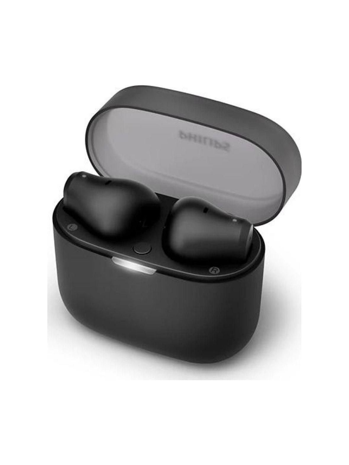 Słuchawki bezprzewodowe douszne Philips TWS TAT2139BK/00 czarne