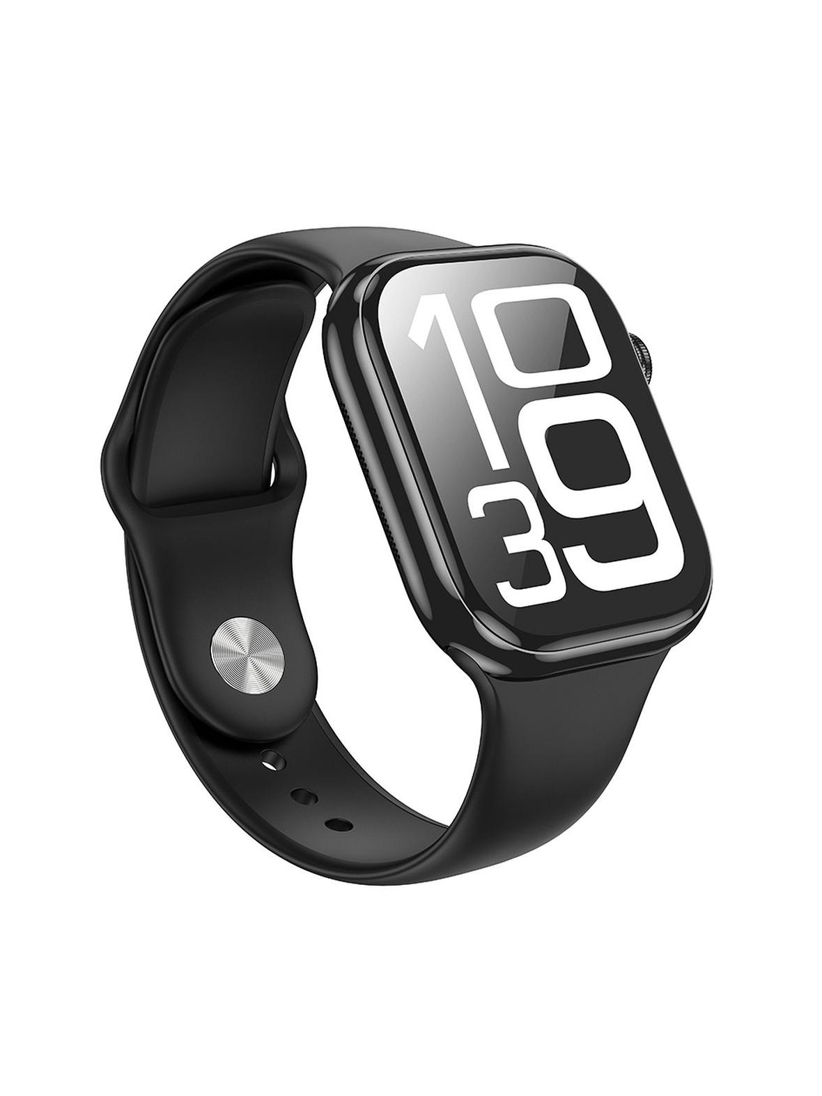 Smartwatch Hoco 2,0" TFT z funkcją rozmowy Y30 czarny