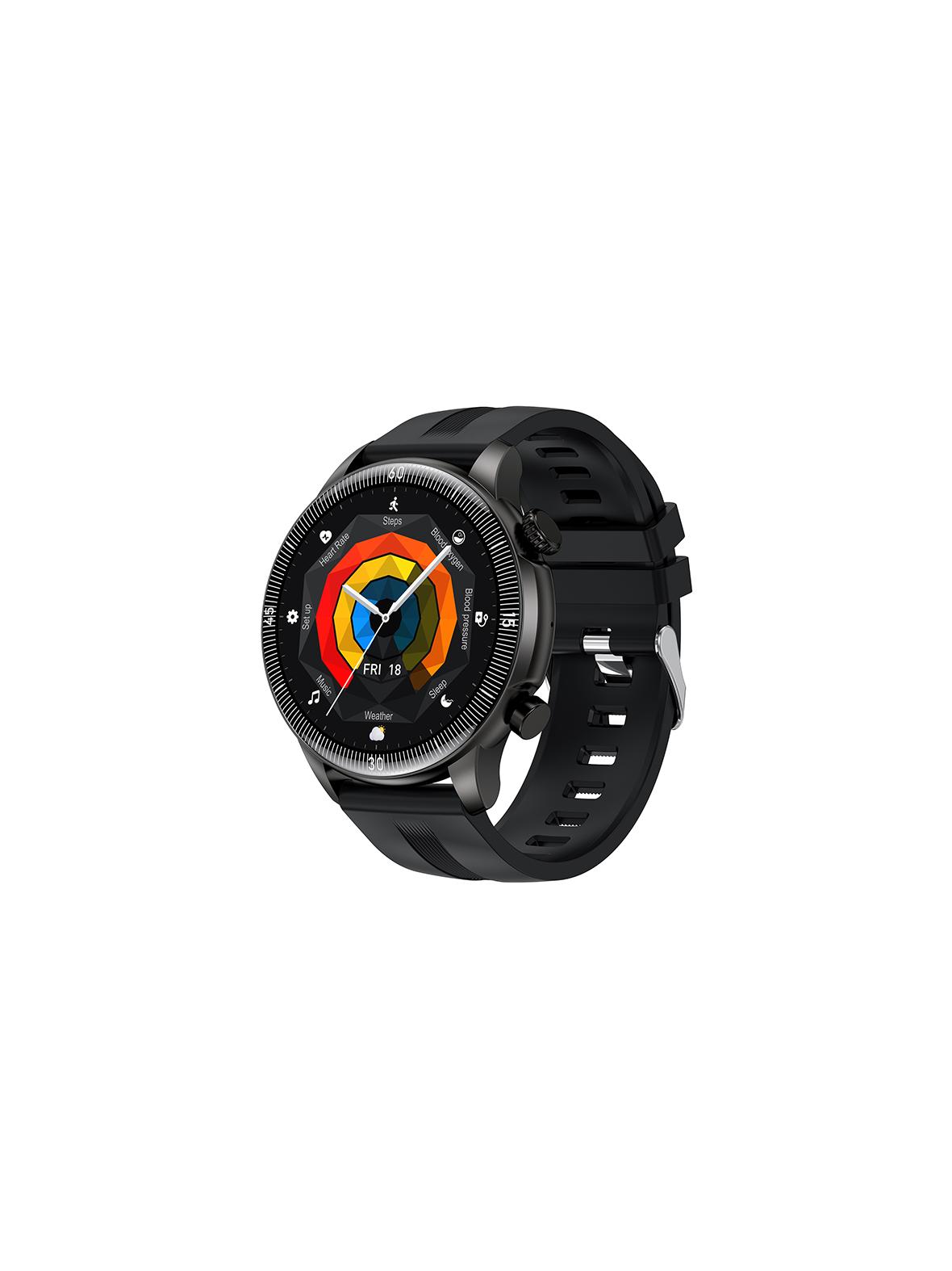Smartwatch Hoco 1,46" TFT IP67 z funkcją rozmowy Y31 czarny