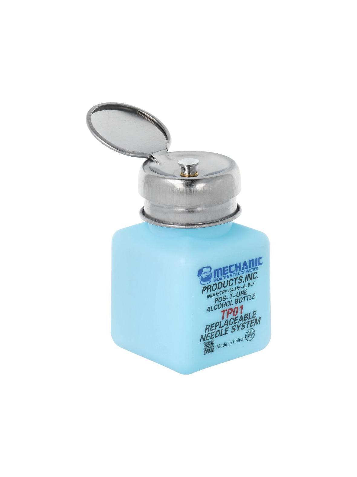 MECHANIC dozownik z pompką (115ml)