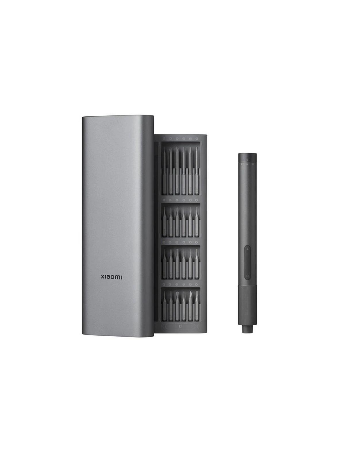 XIAOMI Wkrętak elektryczny zestaw 24 bitów MJDDLSD003QW