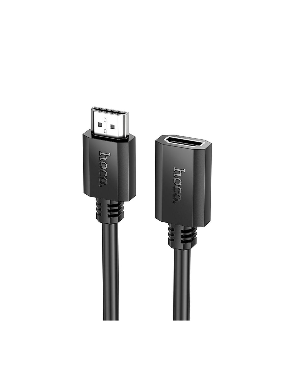 Kabel HDMI do HDMI Hoco 4K/60Hz 1 m US13 czarny