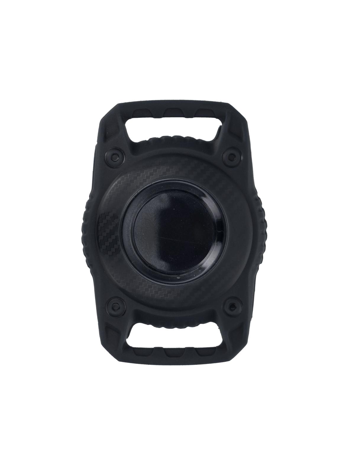 Brelok do lokalizatora AIRTAG dla psów - PETS czarny