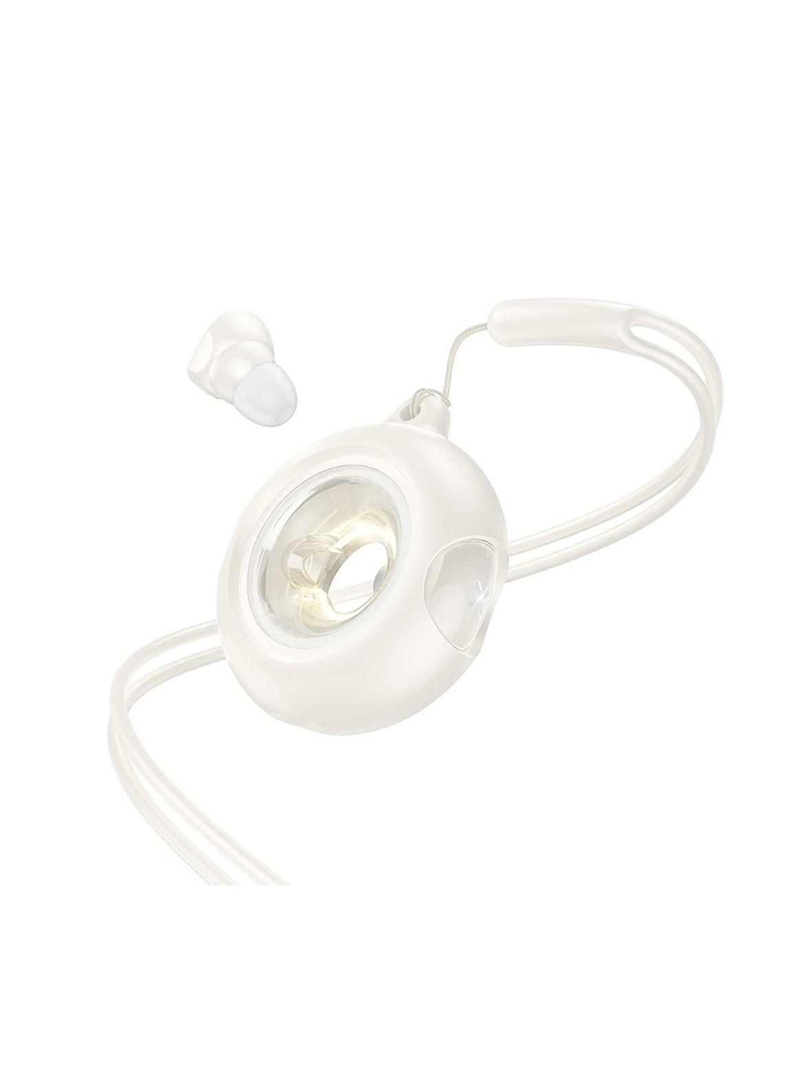 Słuchawki bezprzewodowe douszne Hoco TWS EW71 białe