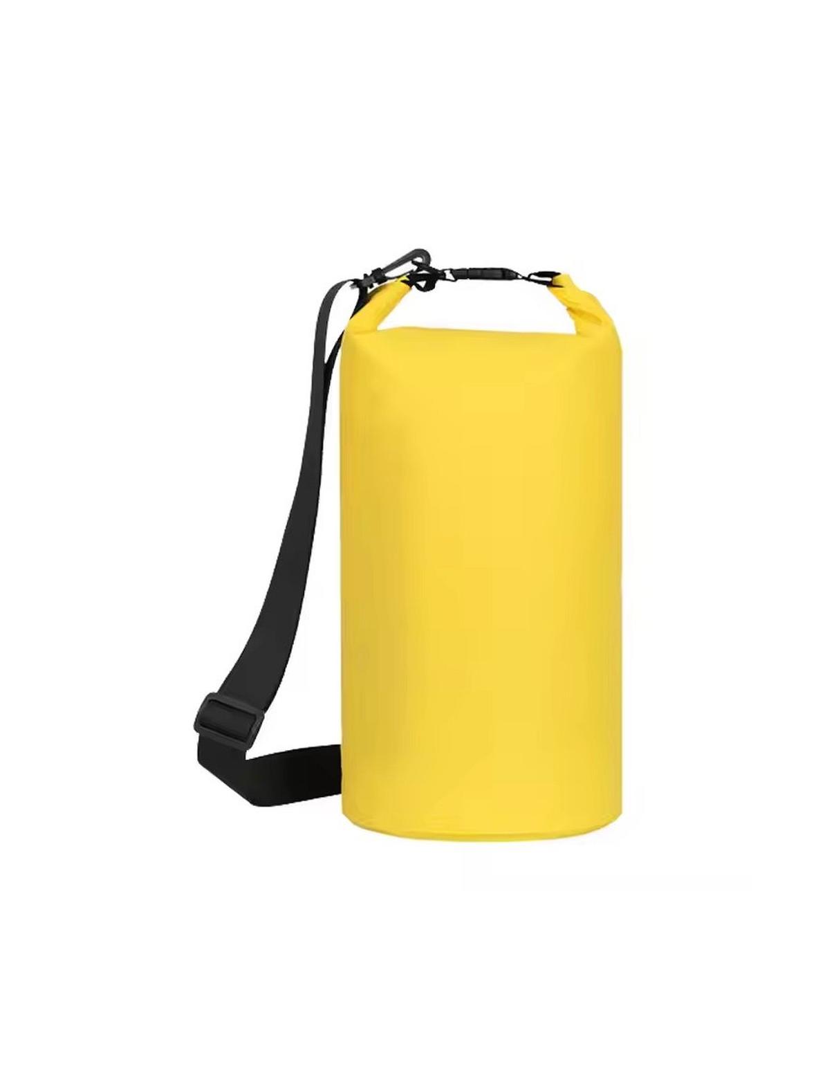 Wodoodporna torba typu Bucket 10L żółta