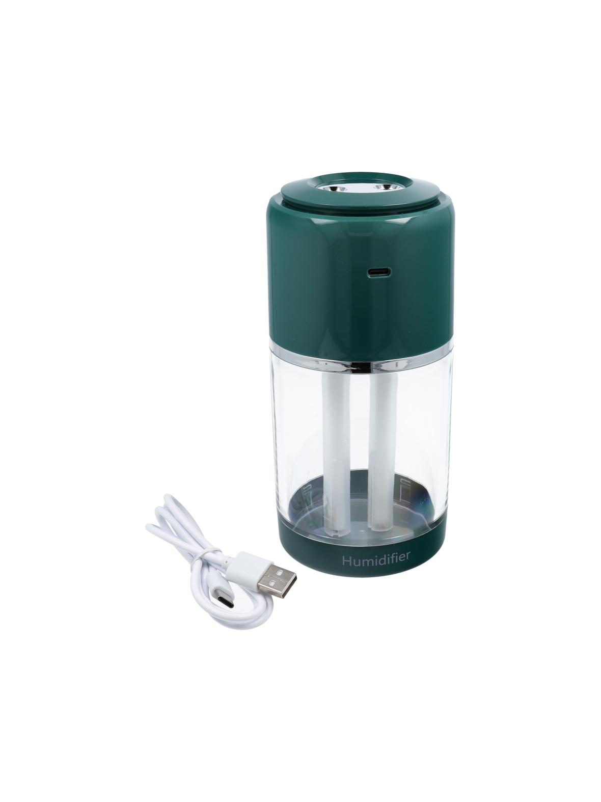 Nawilżacz / dyfuzor do aromaterapii H10 zielony