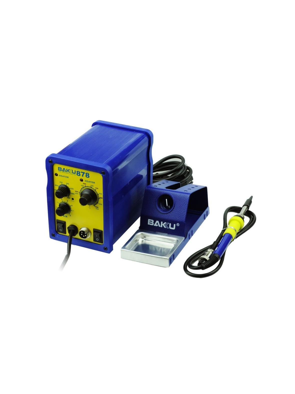 Stacja Lutownicza BAKU BK-878