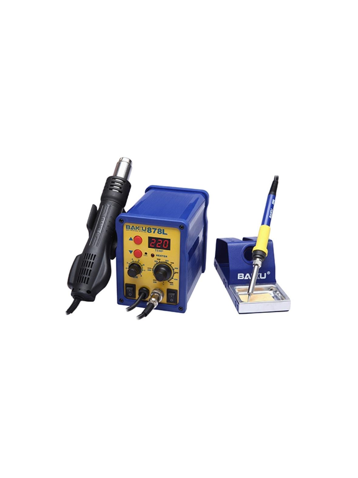 Stacja Lutownicza BAKU BK-878 L