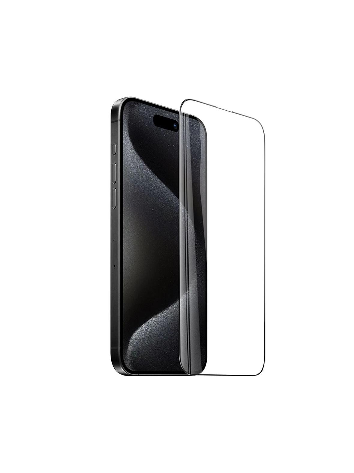 Szkło hartowane do iPhone 16 PRO / 17 / 17 PRO Hoco HD Anti-static 25 sztuk G10