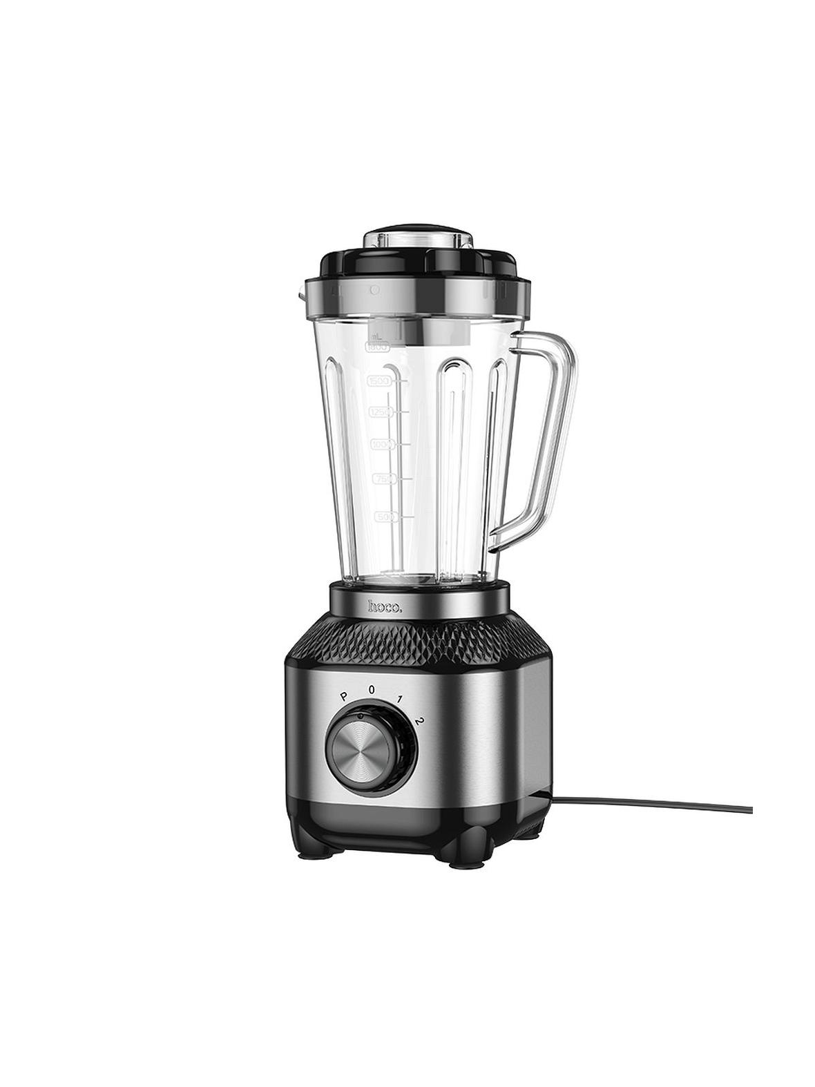 Blender kielichowy Hoco 1,8L HE32 czarny