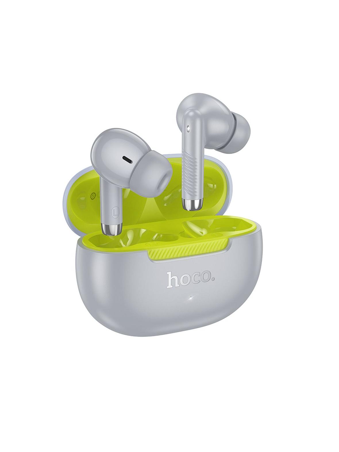 Słuchawki bezprzewodowe douszne Hoco TWS EQ24 szare