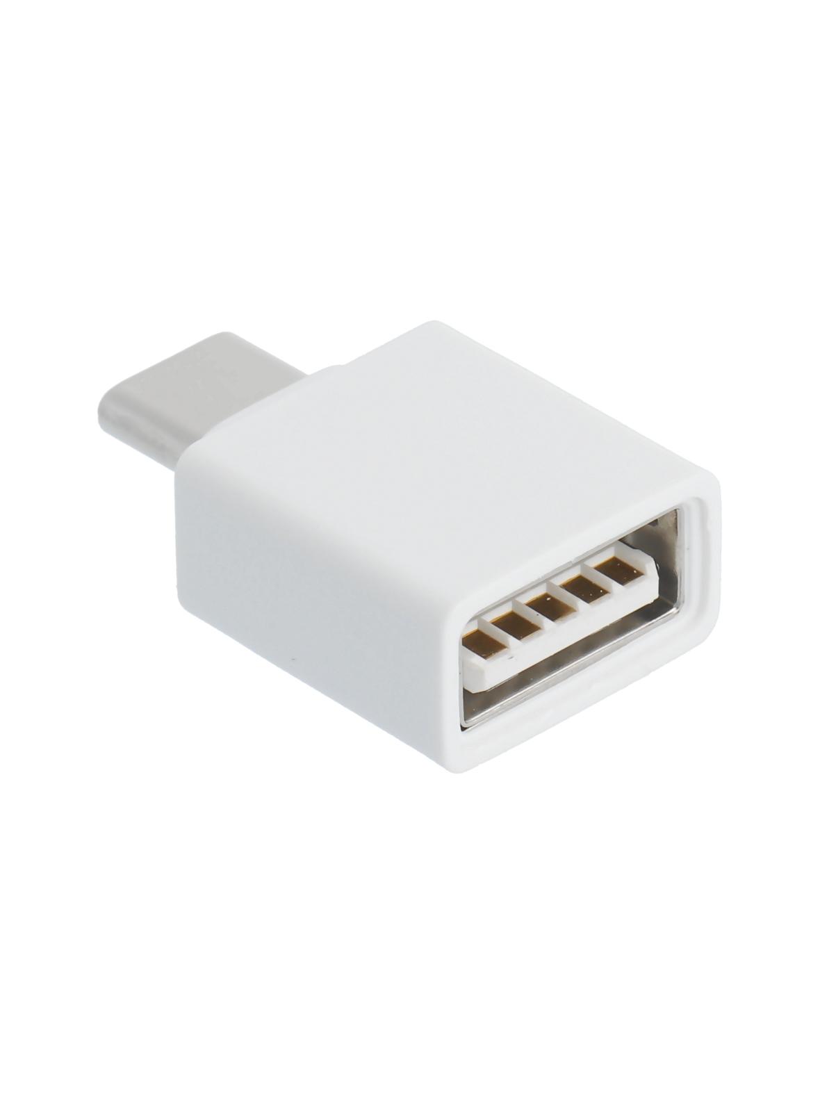 Oryginalny adapter OPPO USB-USB C biały bulk