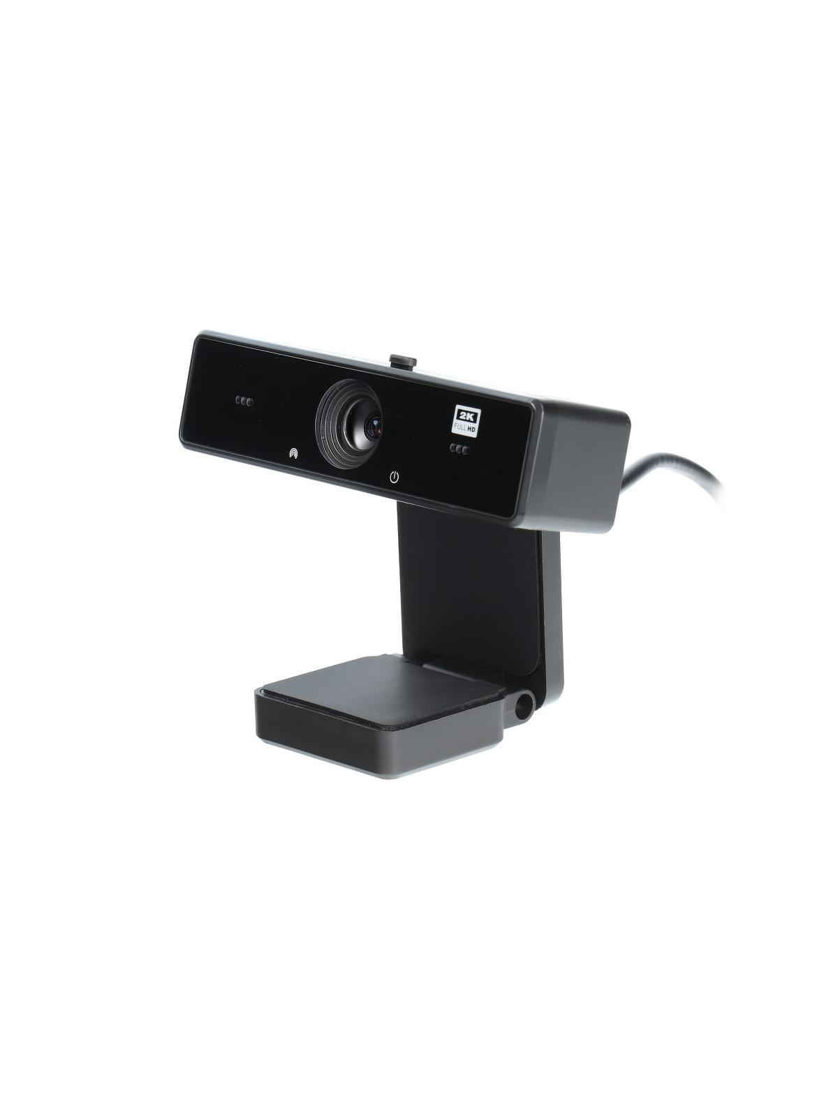 Kamera internetowa 2K 2560*1440/25fps ECM-CDV126D czarna