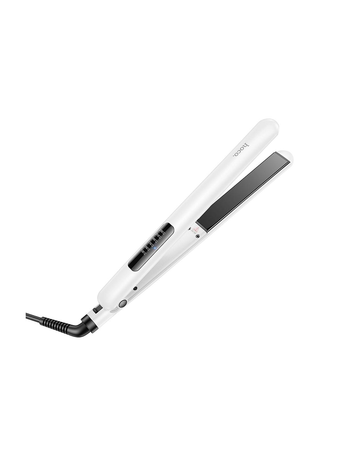 Prostownica do włosów Hoco HP40 biała