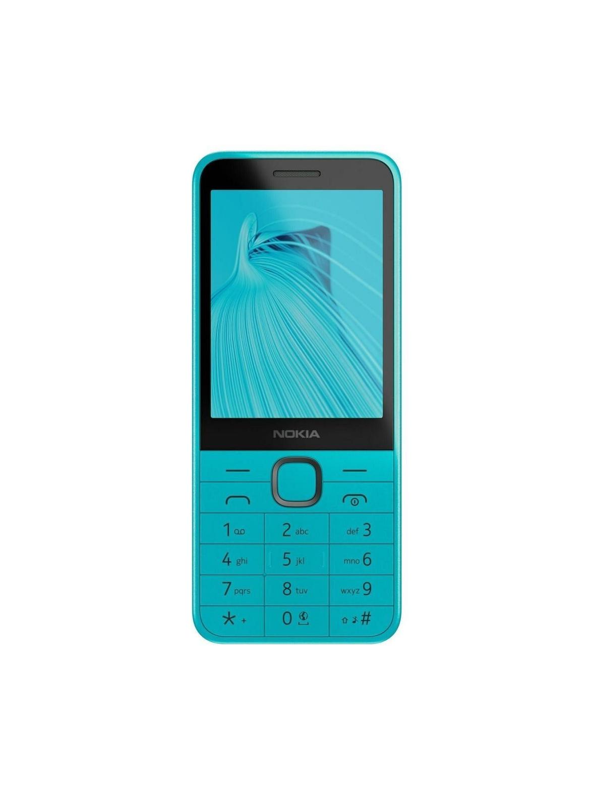 Telefon komórkowy NOKIA 235 Dual Sim 4G niebieski