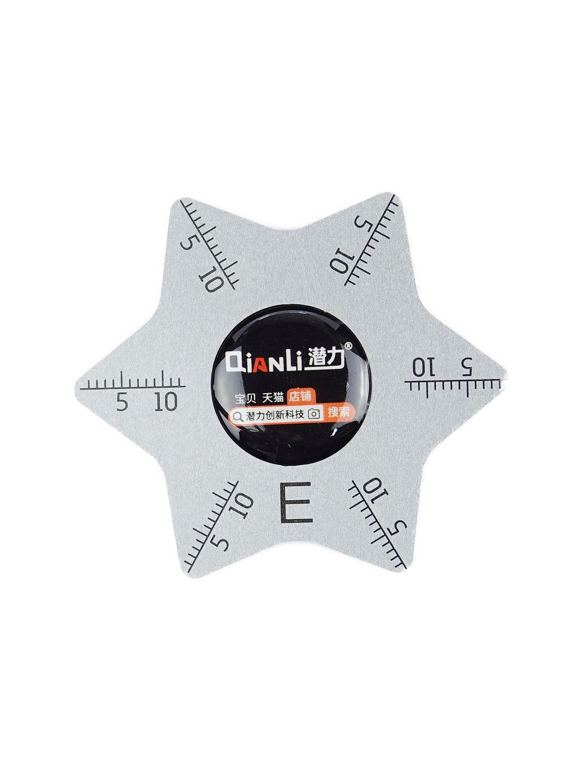 QIANLI otwierak metalowy (E)