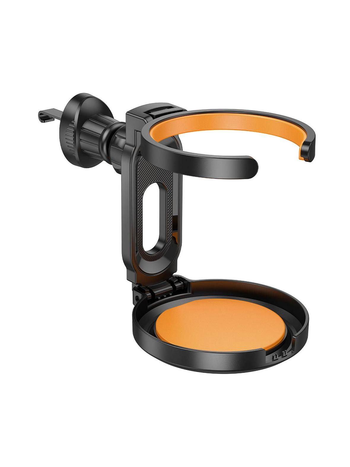 Uchwyt na kubek do samochodu Hoco kratki ZP14 czarny