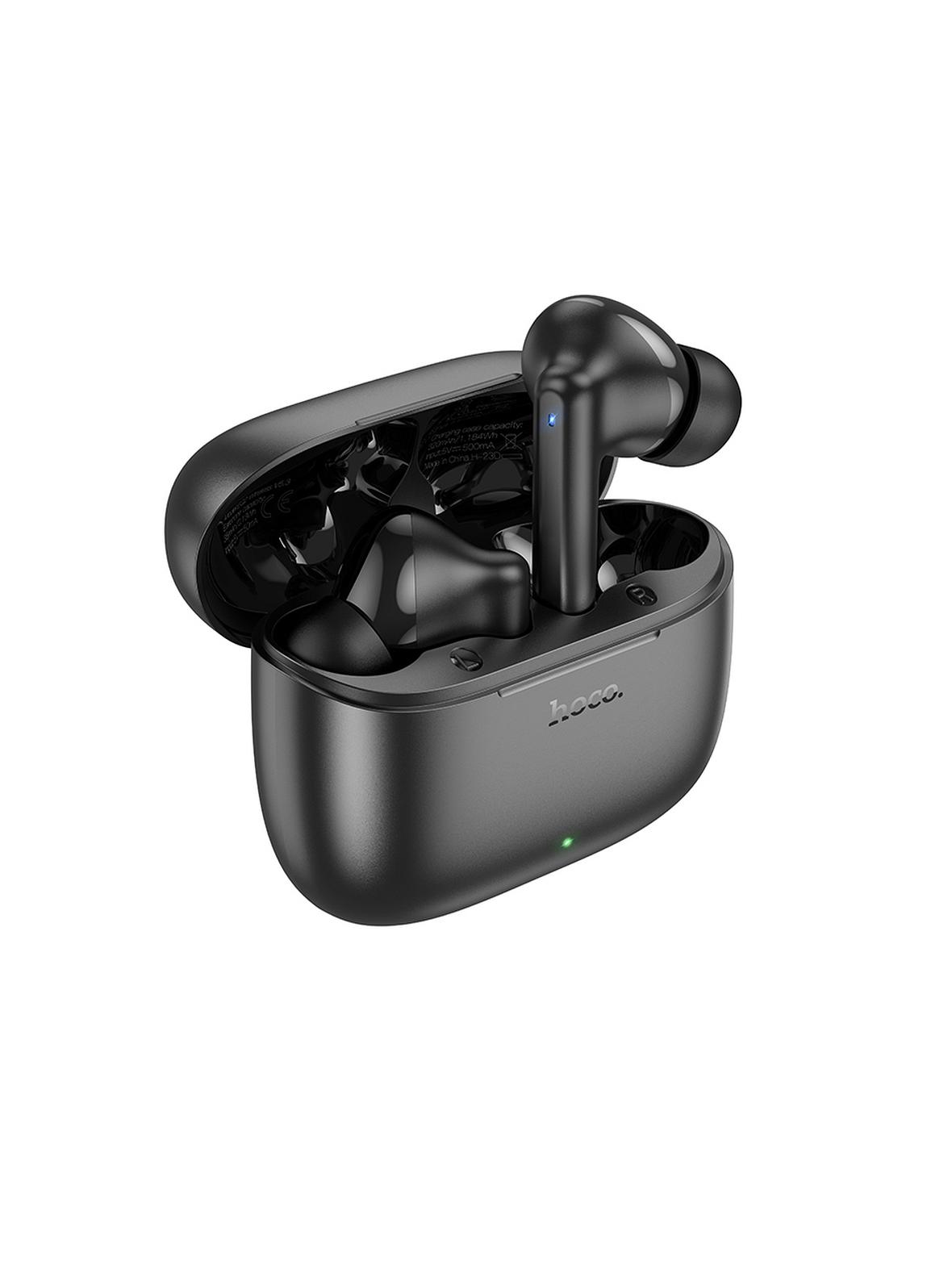 Słuchawki bezprzewodowe douszne Hoco TWS EQ2 czarne