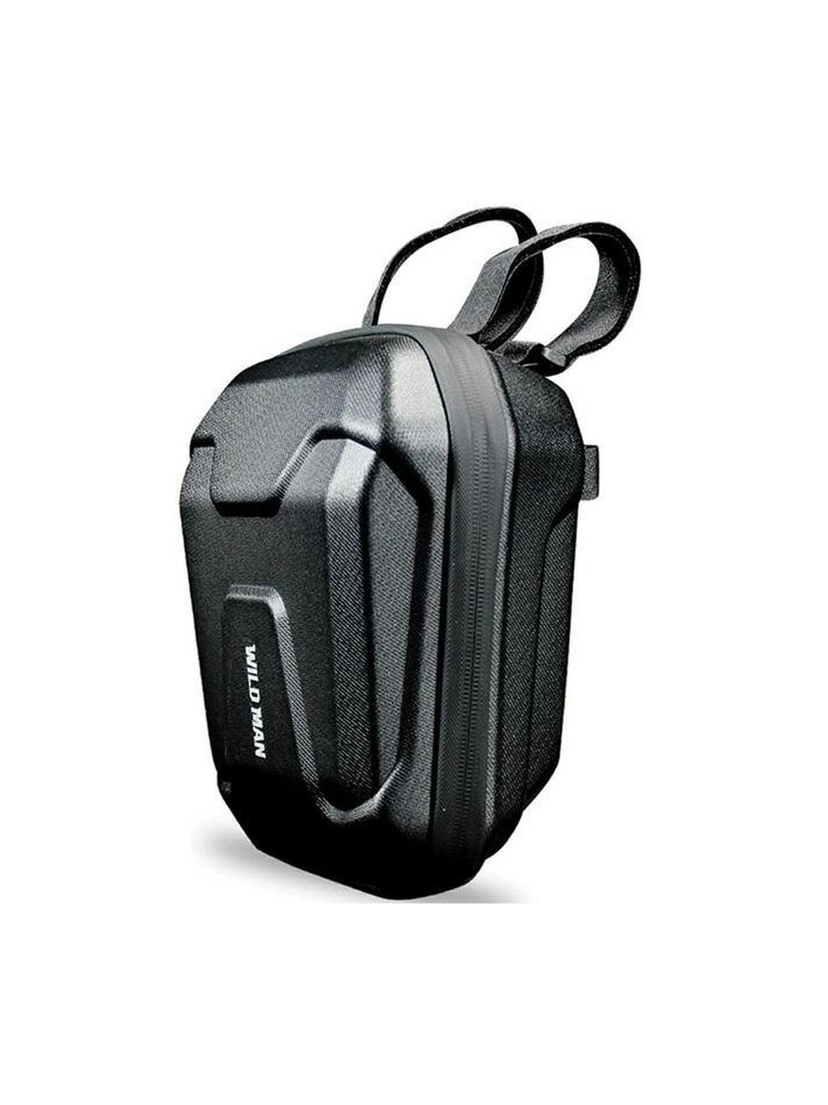 WILDMAN sakwa na kierownicę do hulajnogi wodoodporna 2,5L TS9 czarna