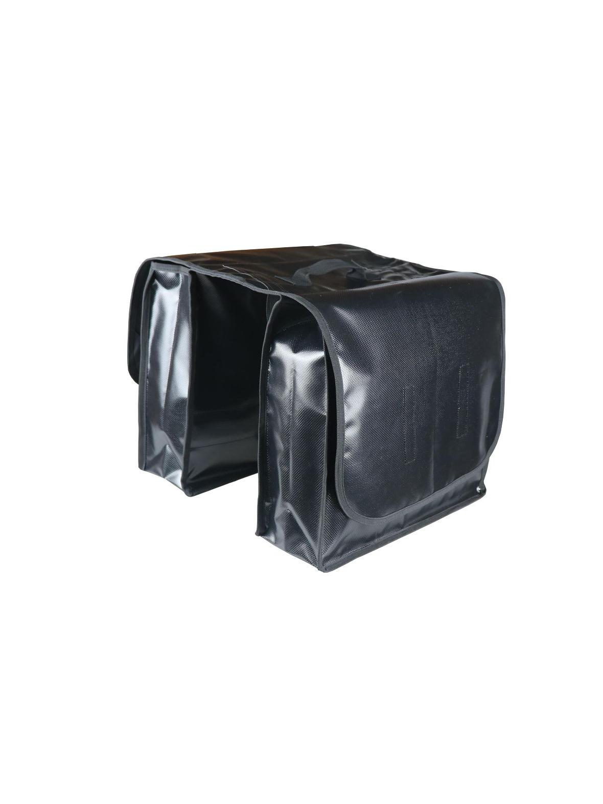 Wodoodporne sakwy rowerowe FSBFB-204 czarne