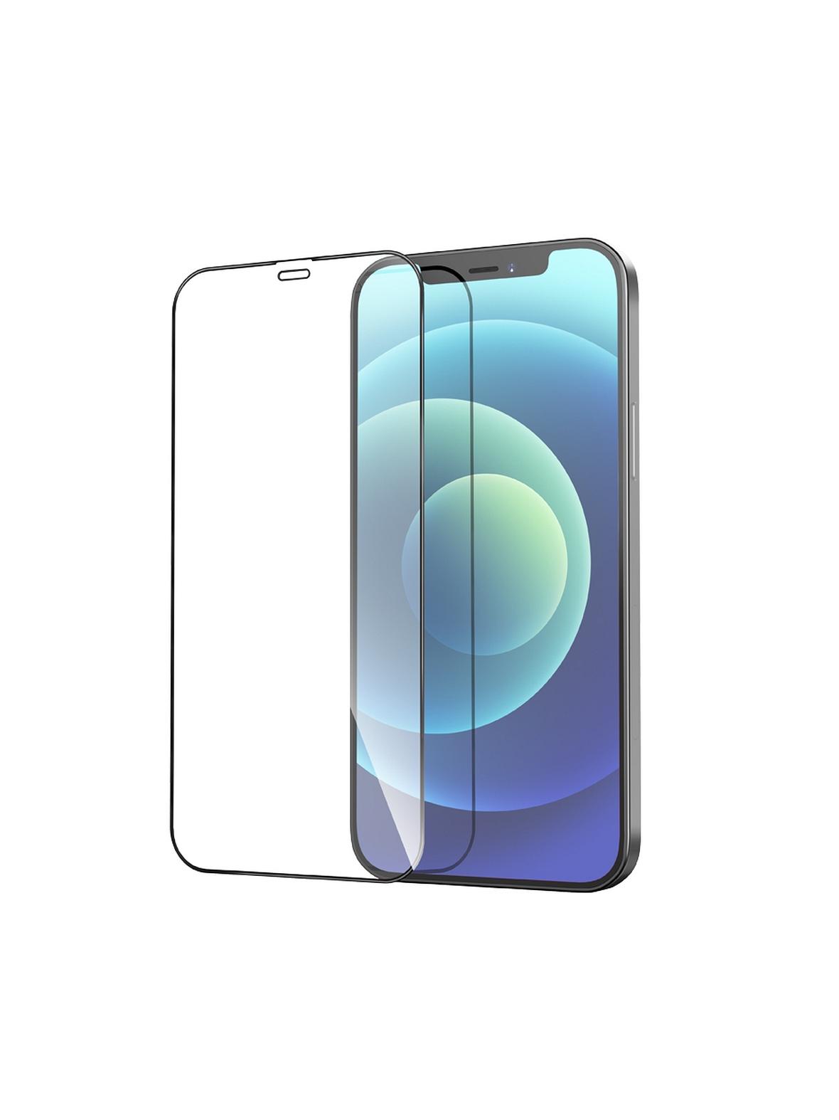 Szkło hartowane do iPhone 12 PRO MAX Hoco HD Anti-static 25 sztuk G10