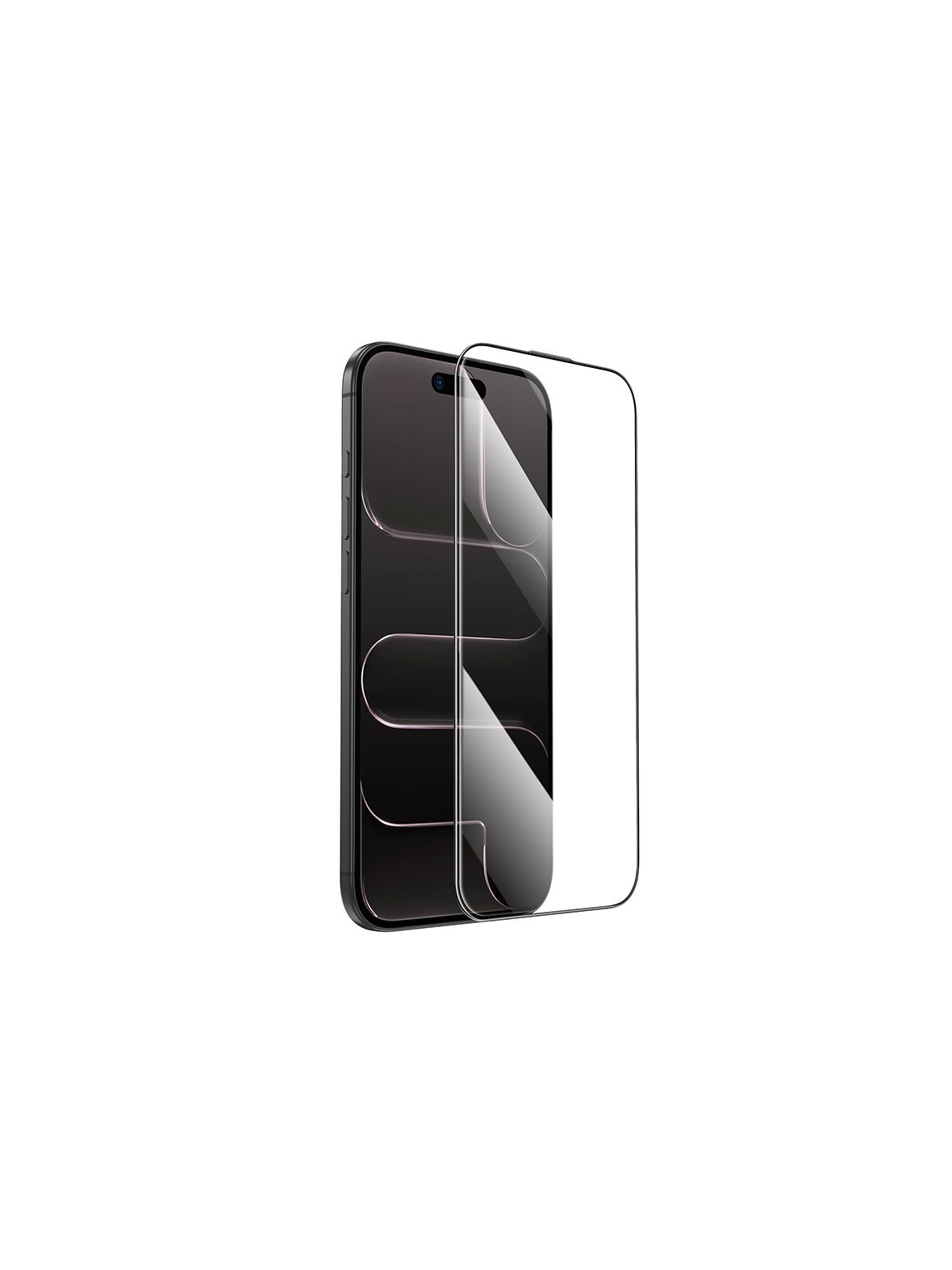 Szkło hartowane do iPhone 17 AIR Hoco HD 5D Guardian shield 10 sztuk G14 czarne