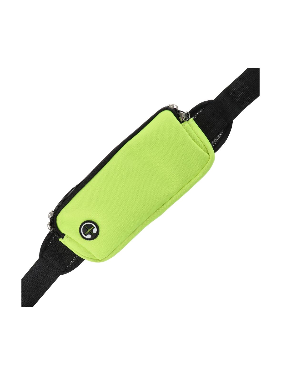 Futerał Sportowy do biegania zielony