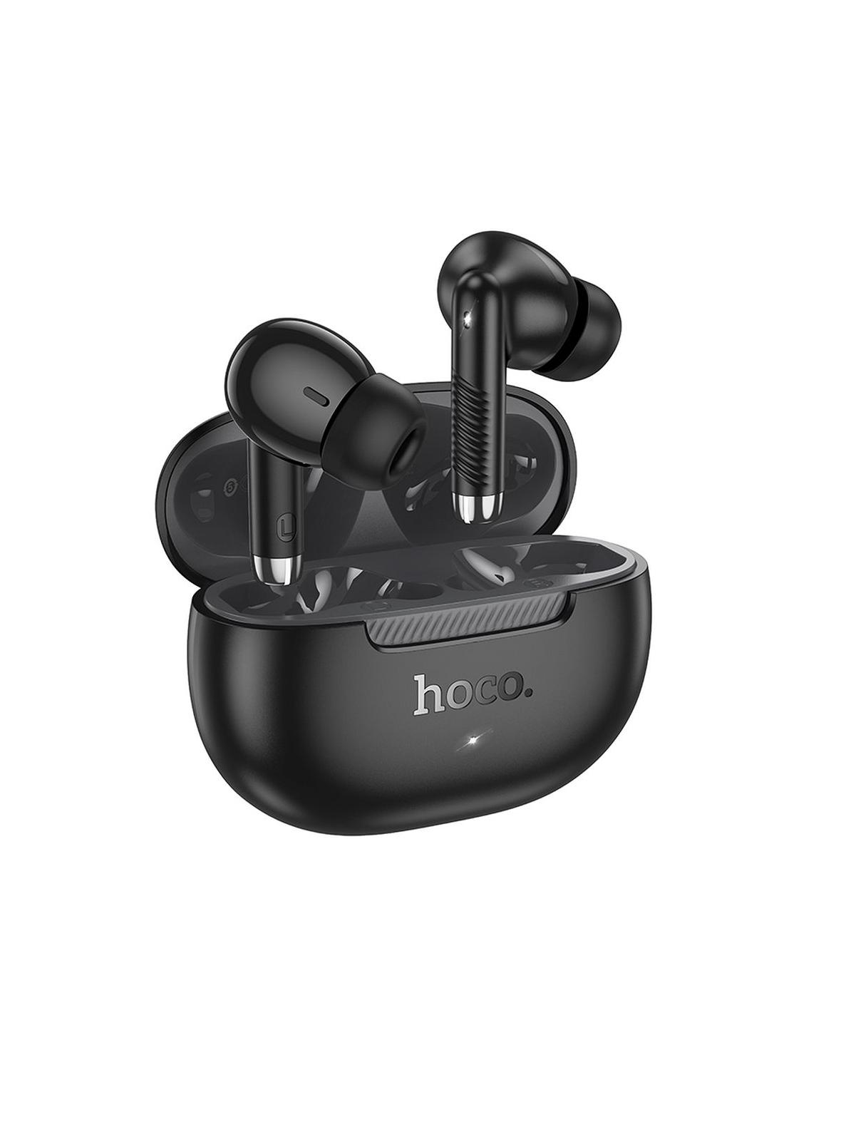 Słuchawki bezprzewodowe douszne Hoco TWS EQ24 czarne