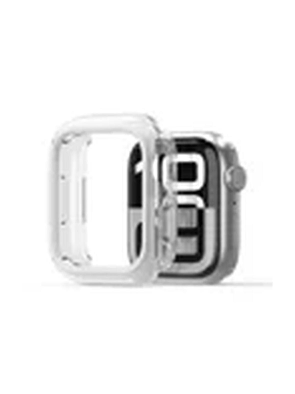 DUX DUCIS futerał CAMO do Apple Watch serii 10 46 mm biały