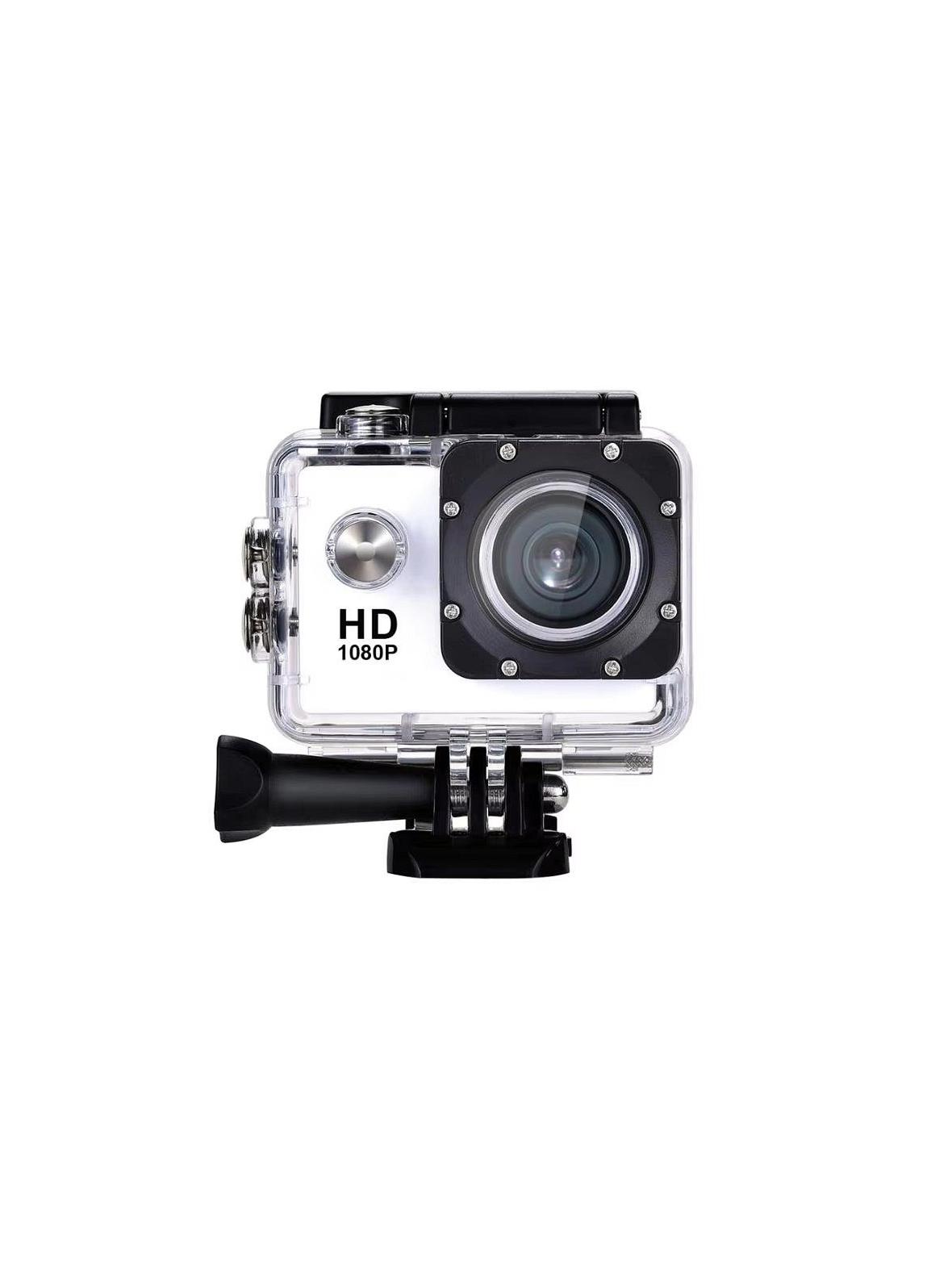 Kamera sportowa DV SJ4000 biała