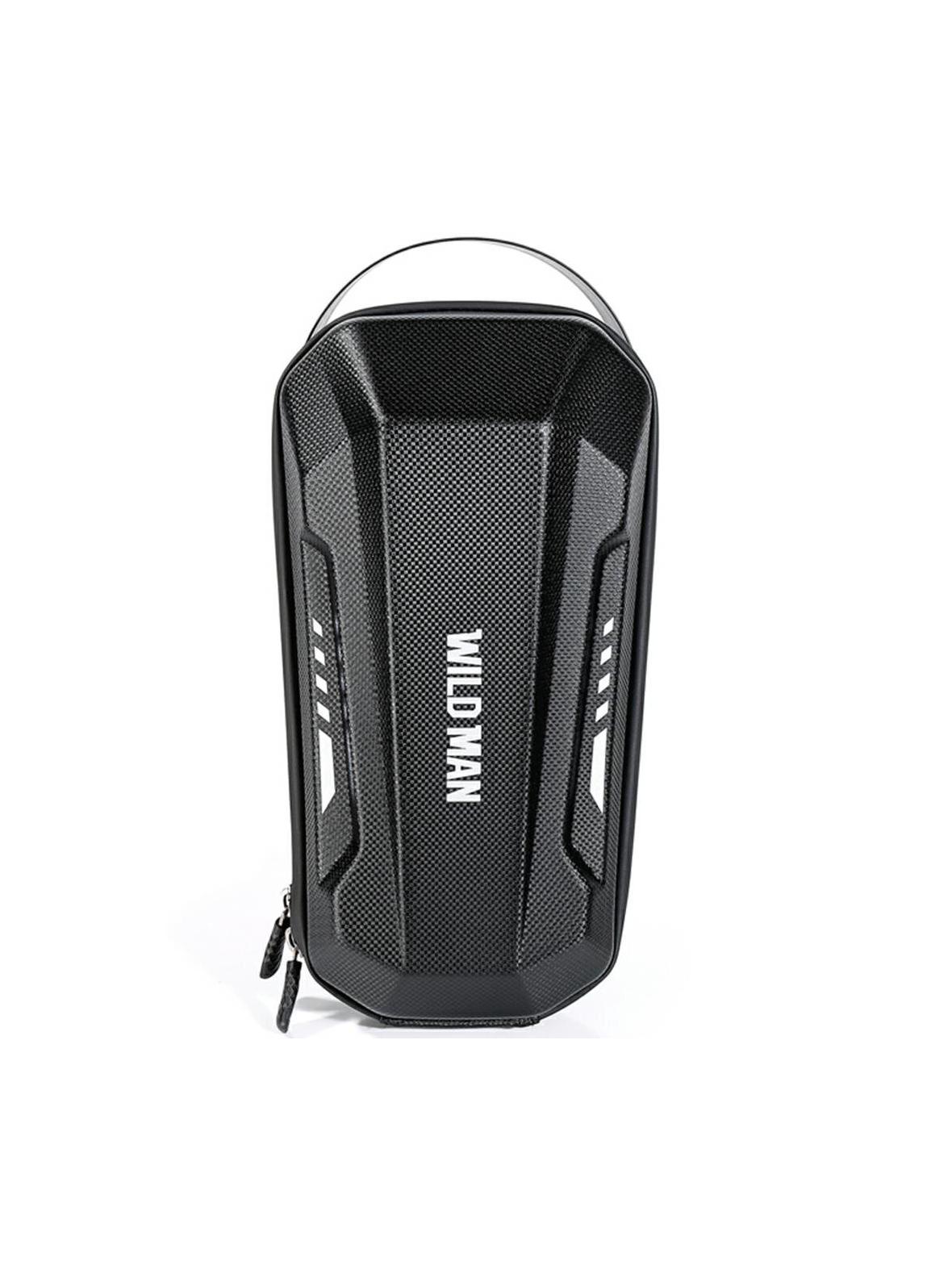 WILDMAN sakwa na kierownicę do hulajnogi wodoodporna 2L GD9X czarna