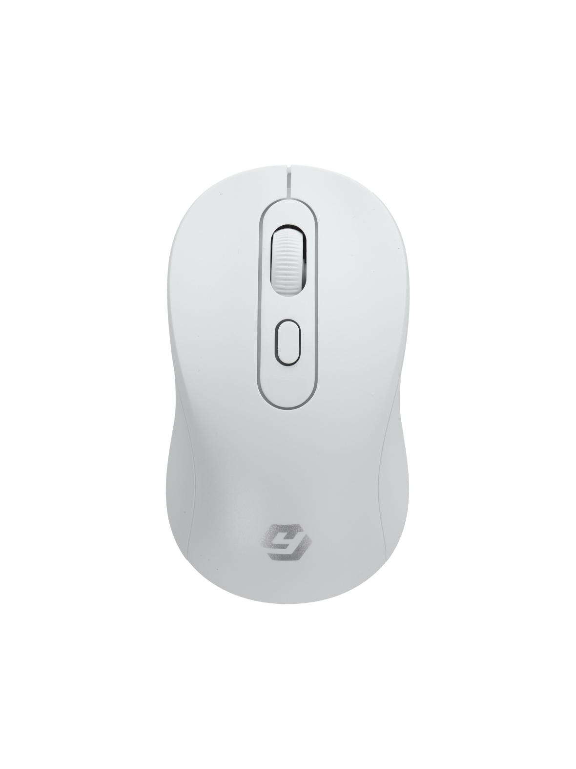 Myszka komputerowa bezprzewodowa R512B biała
