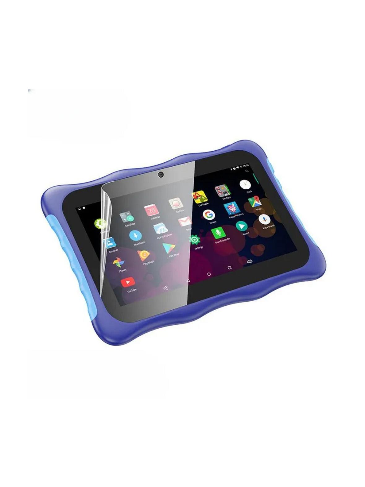 Tablet dla dzieci 7,0" 4GB/32GB Hoco Wi-Fi A9 PRO niebieski