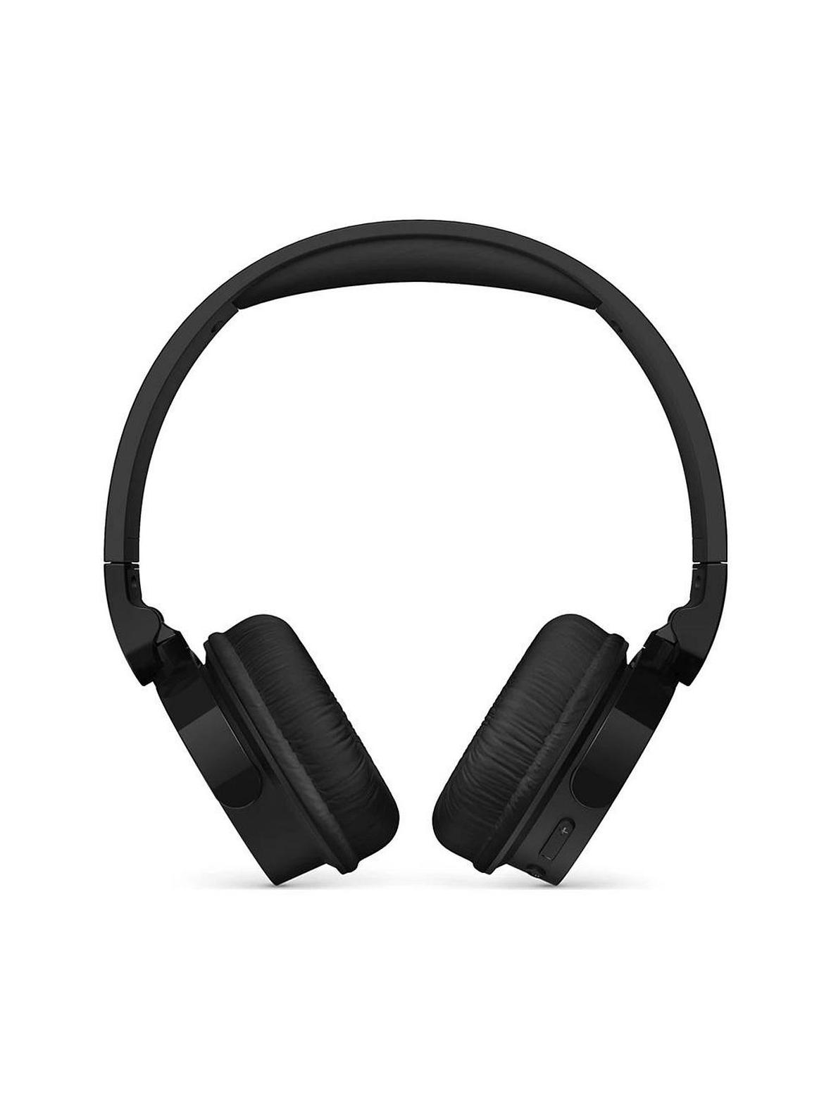 Słuchawki bezprzewodowe nauszne Philips TAH4209BK/00 czarne