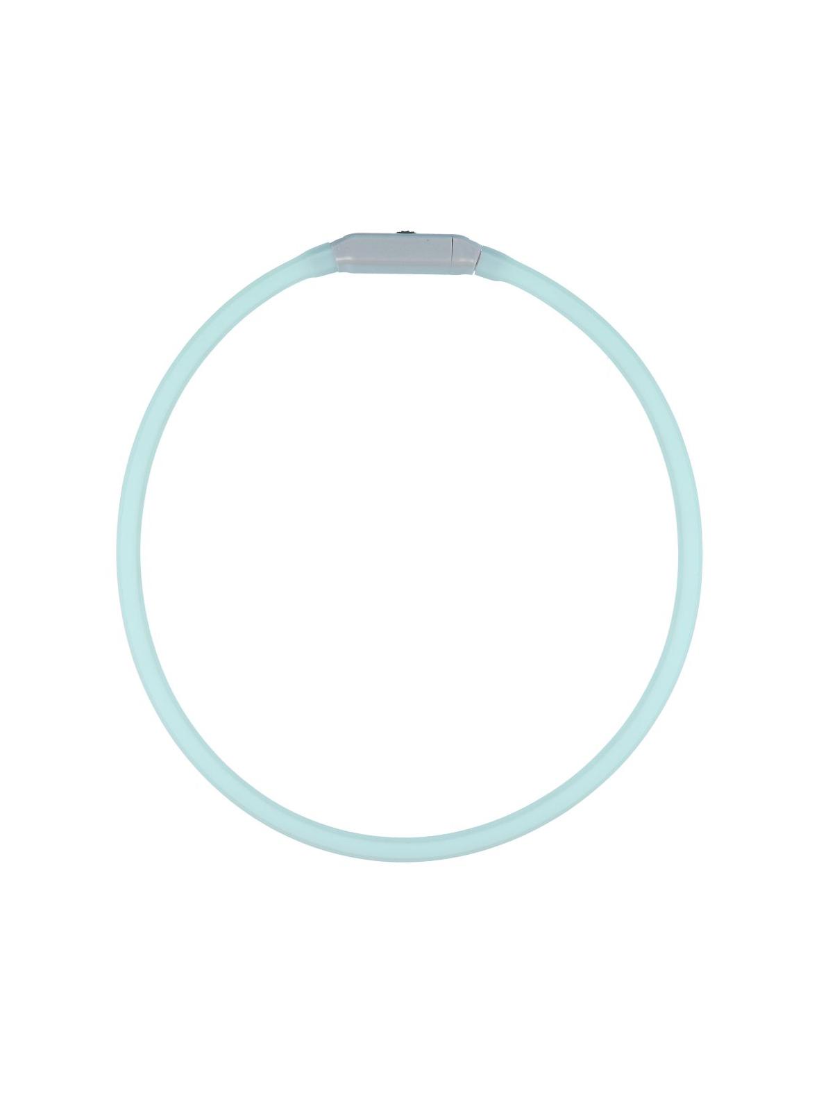 Silikonowa obroża dla zwierząt LED LLFG24034