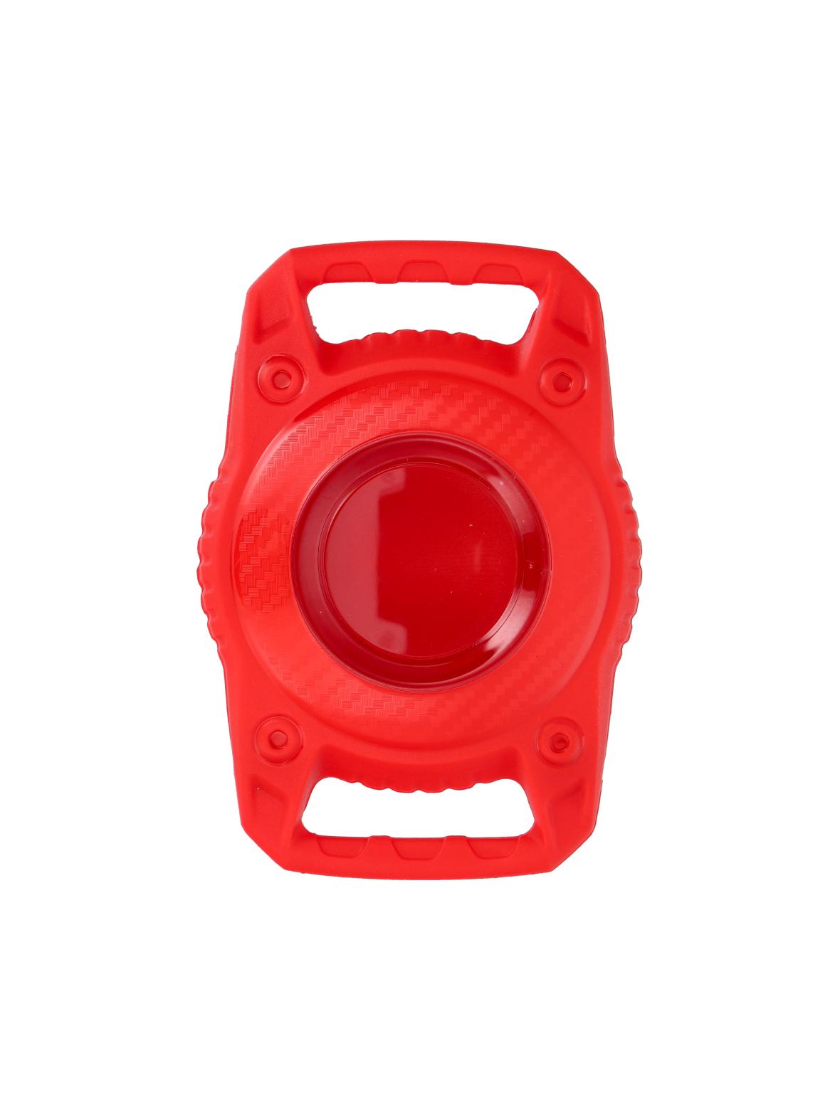 Brelok do lokalizatora AIRTAG dla psów - PETS czerwony