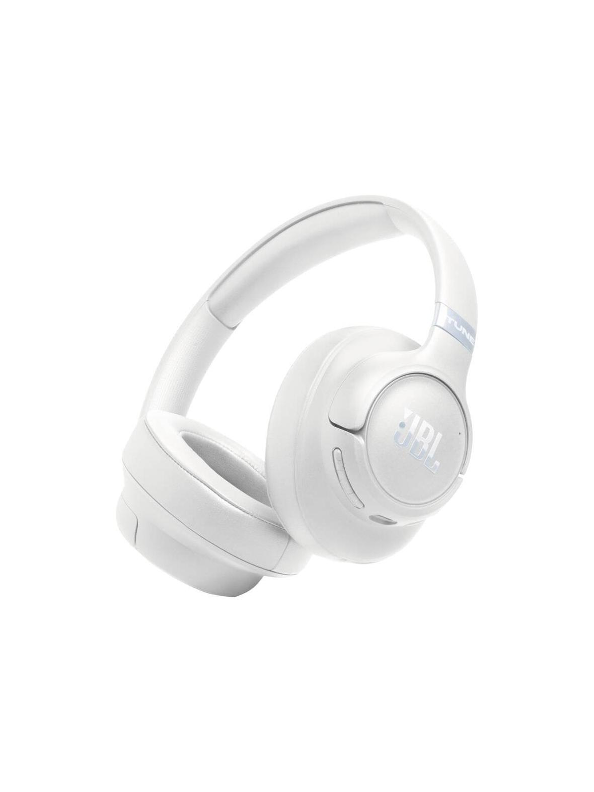 Słuchawki bezprzewodowe nauszne JBL Tune 780NC białe