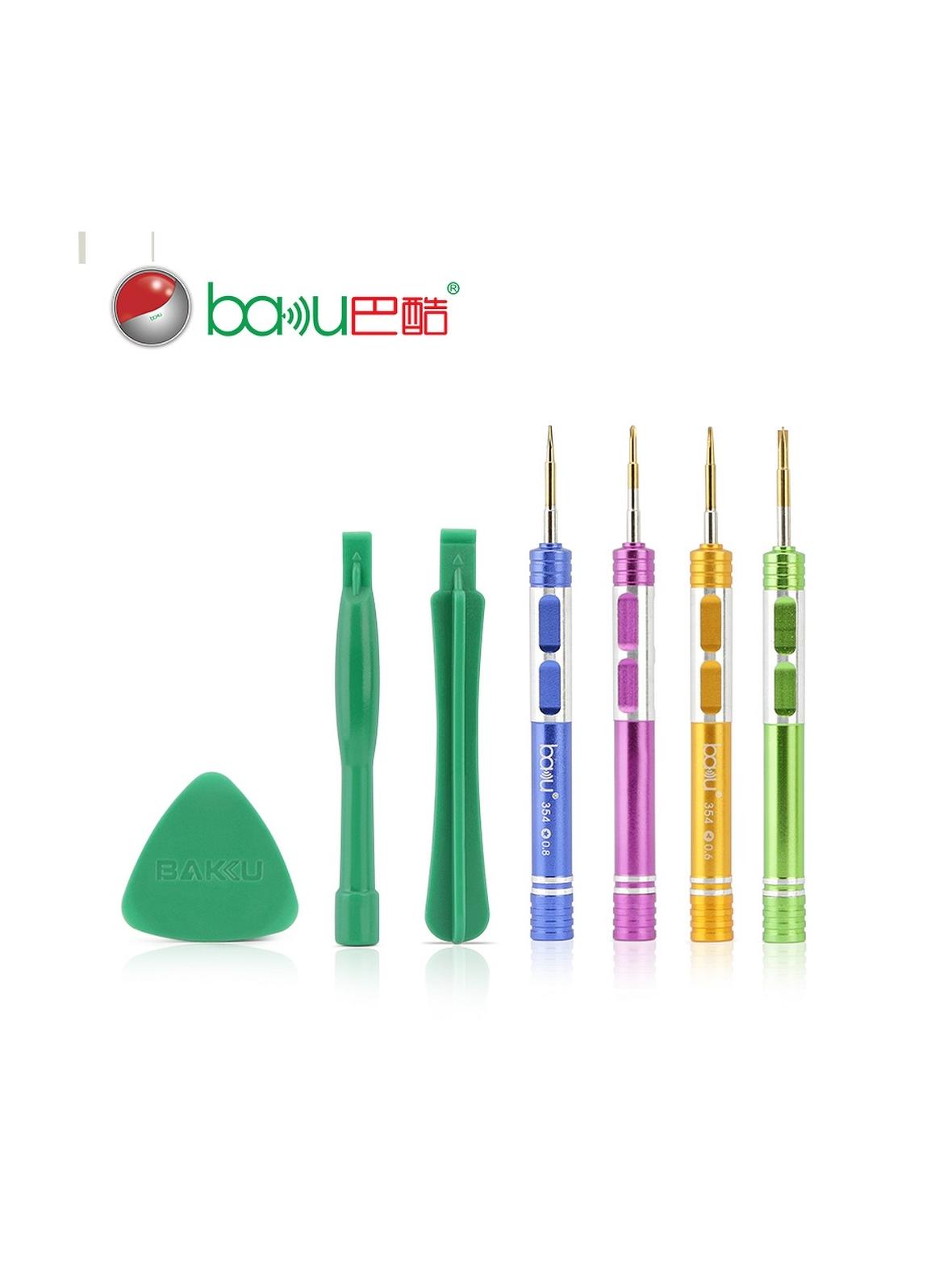 Zestaw Śrubokrętów Precyzyjnych BAKU BK-3336