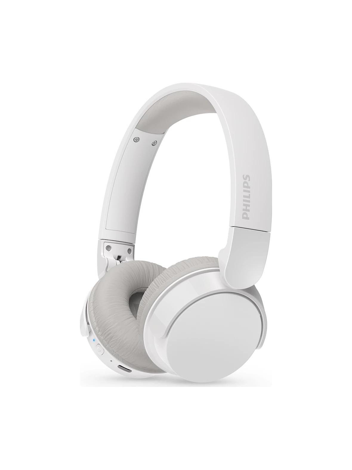 Słuchawki bezprzewodowe nauszne Philips TAH3209WT/00 białe