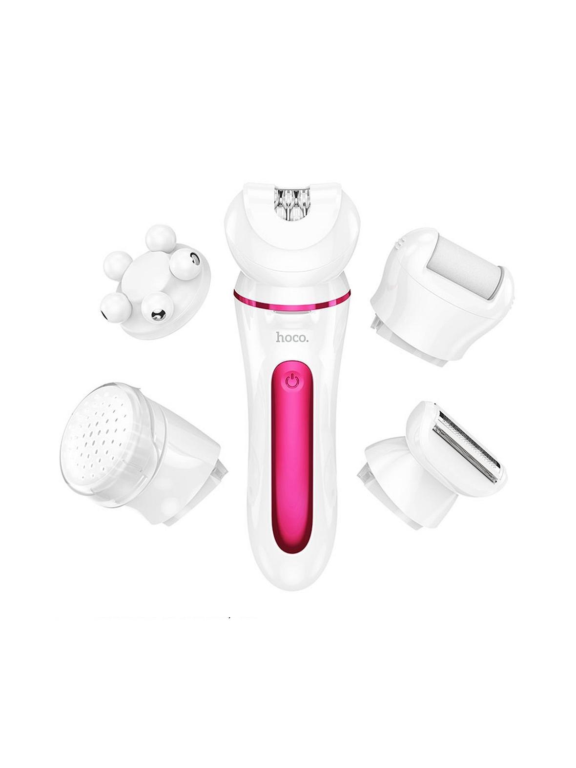 Zestaw do upiększania Hoco DAR76 biały