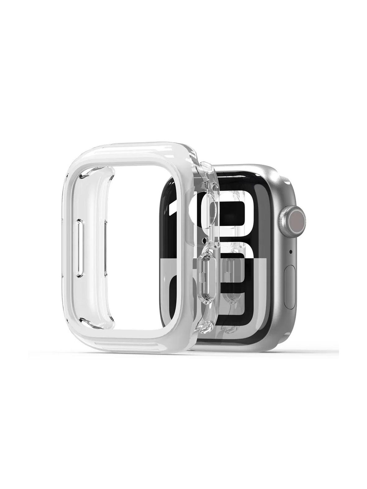 DUX DUCIS futerał CAMO do Apple Watch serii 10 42 mm biały