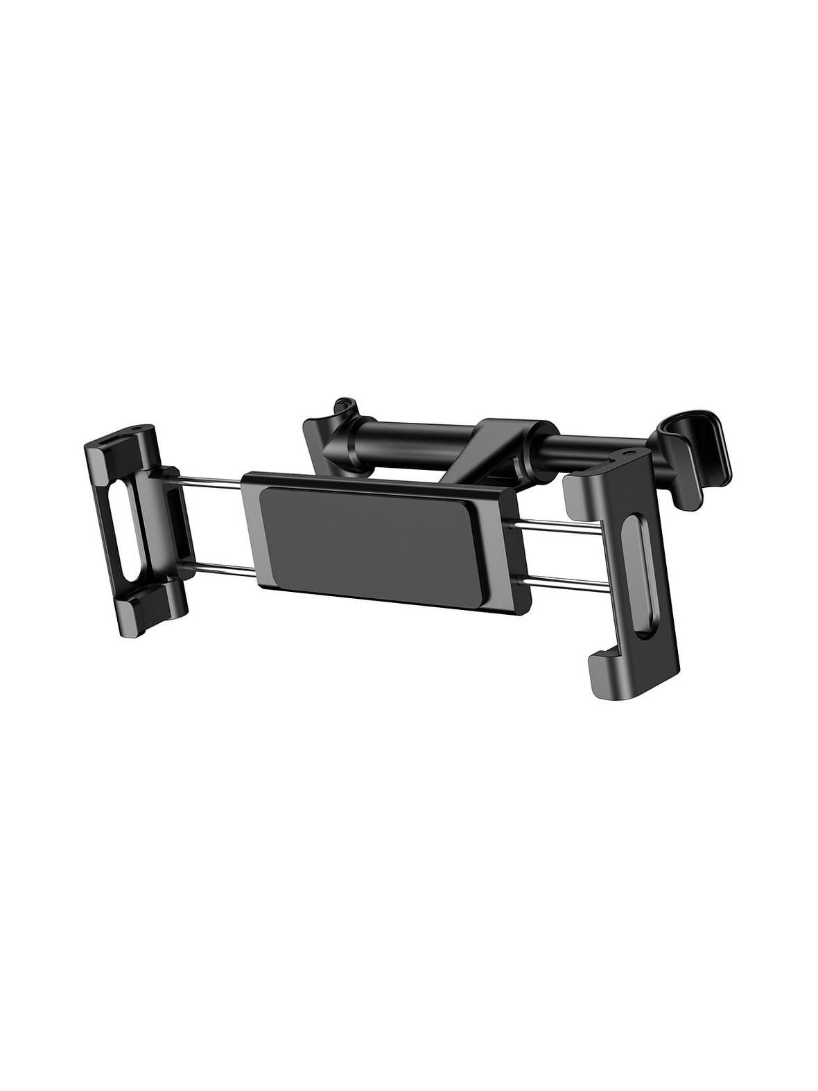 BASEUS uchwyt samochodowy na zagłówek SUHZ-01 czarny