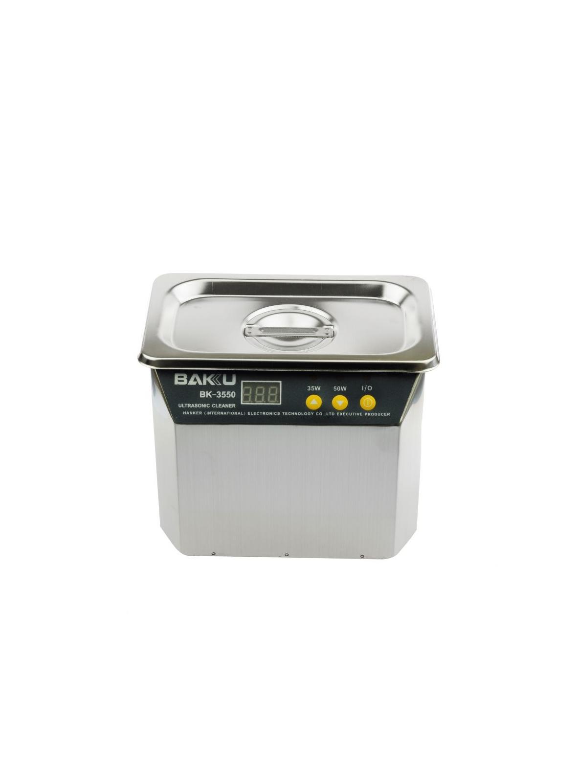 Wanna Ultradźwiękowa 35W/50W BAKU BK-3550 Cyfrowa