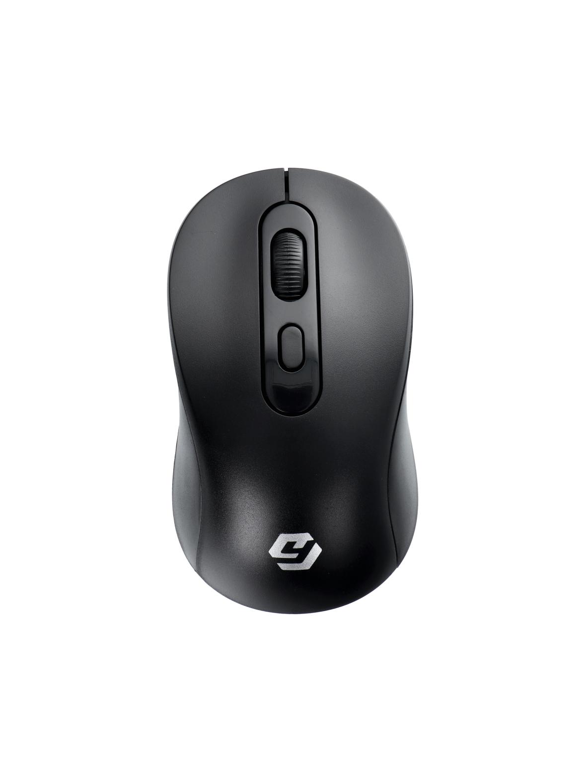 Myszka komputerowa bezprzewodowa R512B czarna