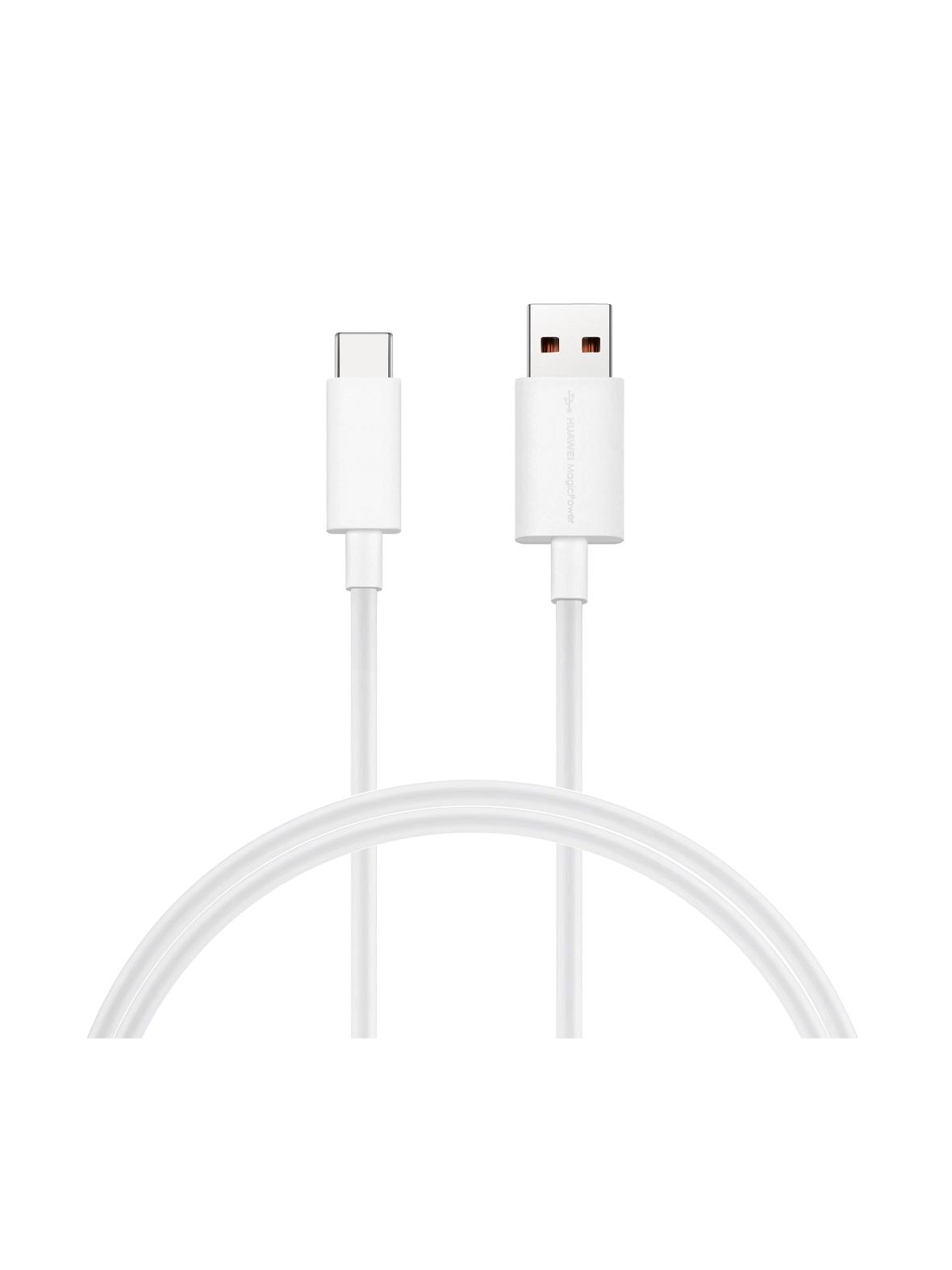Kabel USB A do USB C Huawei 8A LX1218 1 m LX1218 bulk biały